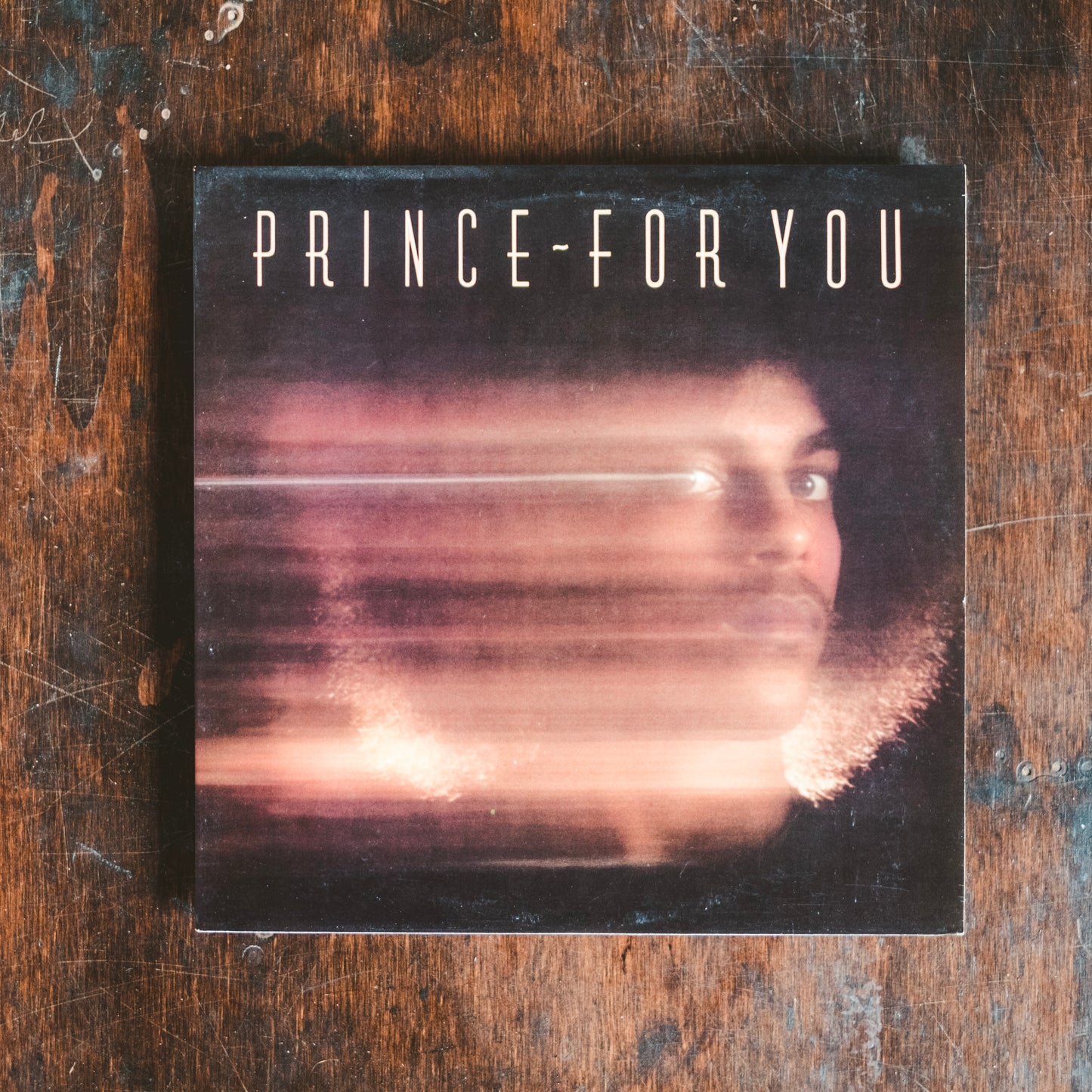 Prince - For You (Pre-Loved)