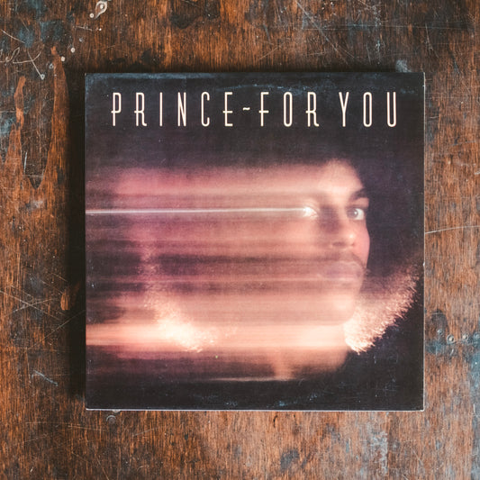 Prince - For You (Pre-Loved)