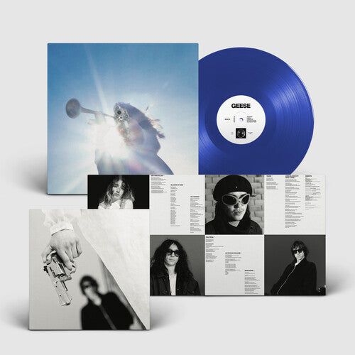Geese - Getting Killed (Blue Vinyl, Indie Exclusive)