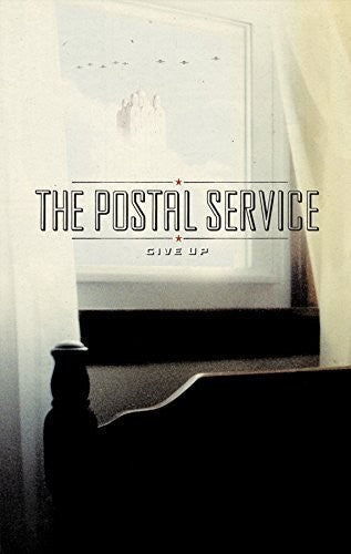 Postal Service - Give Up (Cassette)