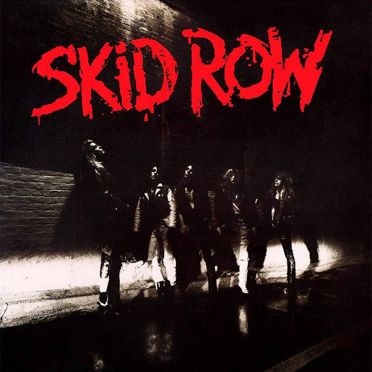 Skid Row - Skid Row (180 Gram Vinyl, Gold, Limited Edition, Audiophile, Anniversary Edition)