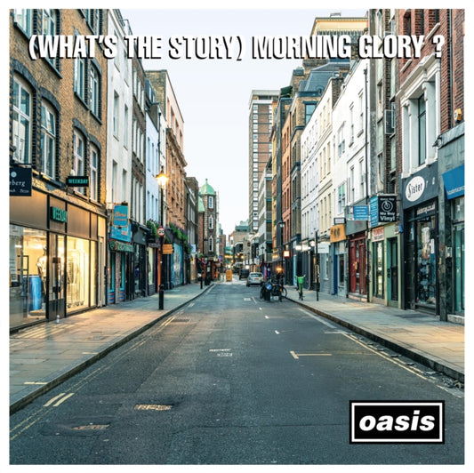 Oasis - (What's The Story) Morning Glory? (3 LP, Deluxe Edition, Anniversary Edition)