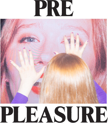 Jacklin, Julia - Pre Pleasure (White Vinyl, Gatefold LP Jacket, Digital Download Card)