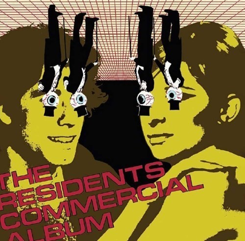Residents, The - Commercial Album (Preserved Edition) (CD)