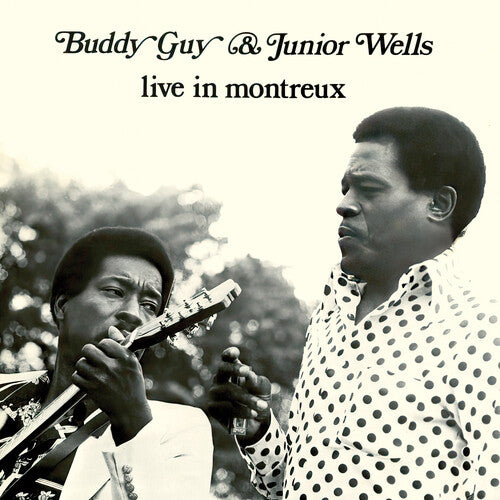 Guy, Buddy & Wells, Junior - Live At Montreux (Coke Bottle Green, Remastered)