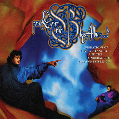 PM Dawn - The Bliss Album...? (Vibrations of Love and Anger and the Ponderance of Life and Existence) (RSD 2023)