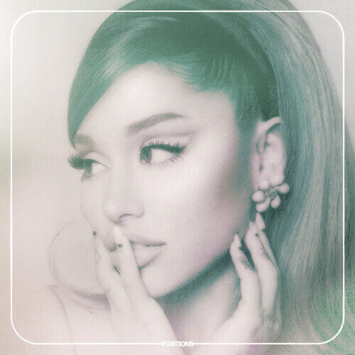 Grande, Ariana - Positions (Glow In The Dark Vinyl)