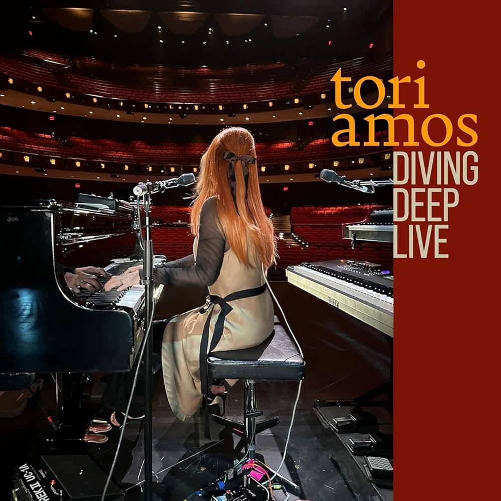 Amos, Tori - Diving Deep: Live (Indie Exclusive, Colored Vinyl)