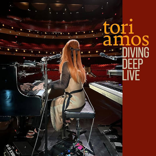 Amos, Tori - Diving Deep: Live (Indie Exclusive, Colored Vinyl)