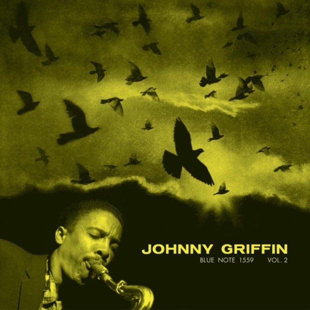 Griffin, Johnny - A Blowing Session (Blue Note Classic Vinyl Edition) (180 Gram Vinyl)