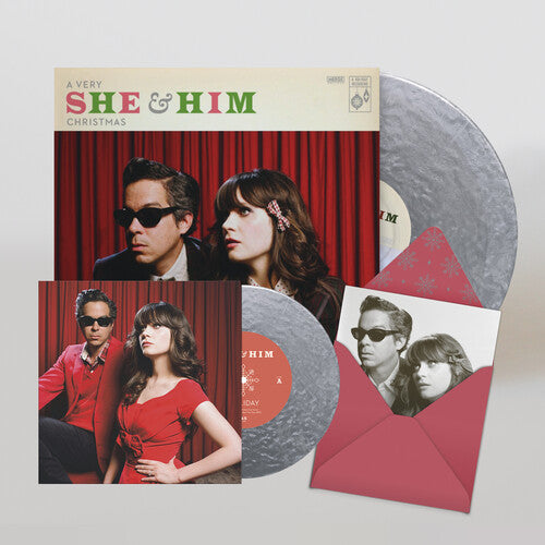 She & Him - A Very She & Him Christmas (10th Anniversary Deluxe Edition)