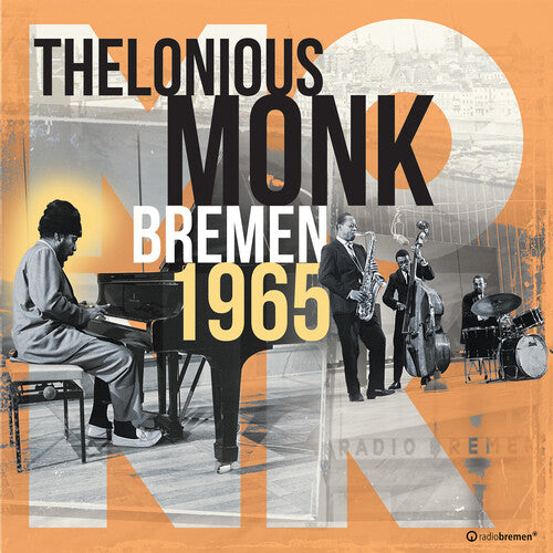 Monk, Thelonious - Bremen 1965