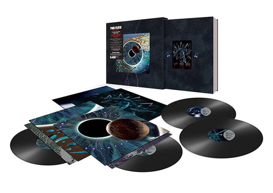 Pink Floyd - Pulse (Live) (180 Gram, 4LP, w/ Book)