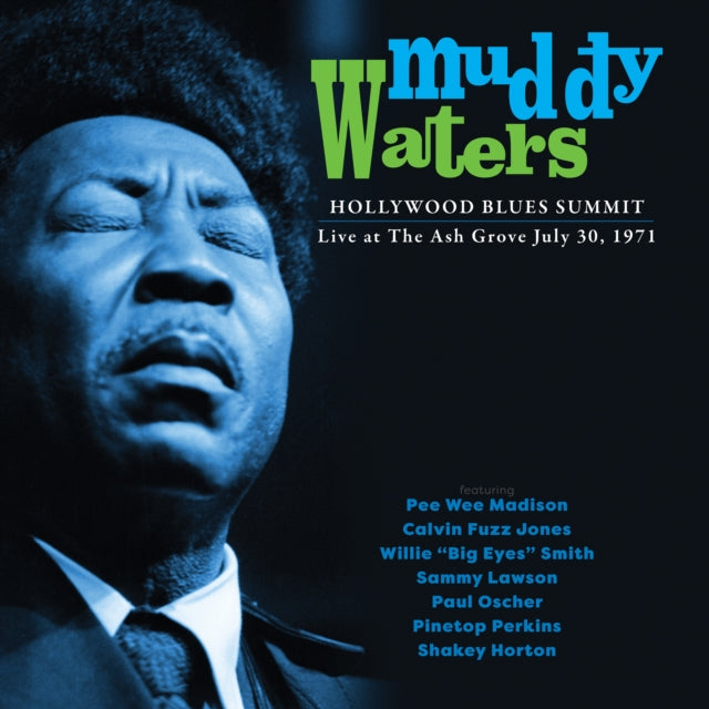 Waters, Muddy - Hollywood Blues Summit 1971 (RSD 2023)