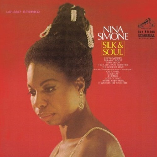 Simone, Nina - Silk & Soul (180 Gram)