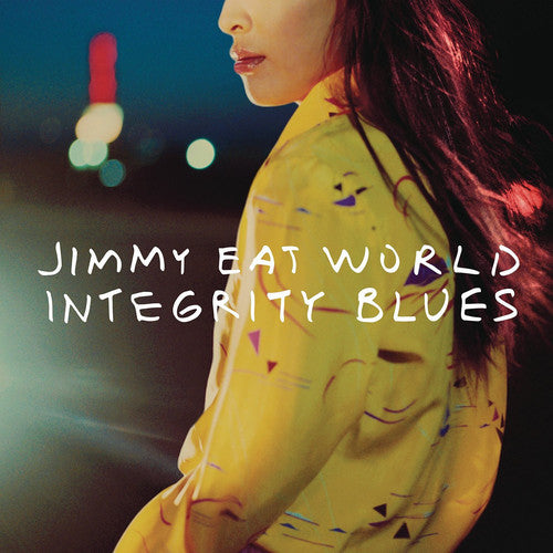 Jimmy Eat World - Integrity Blues (Download Insert)