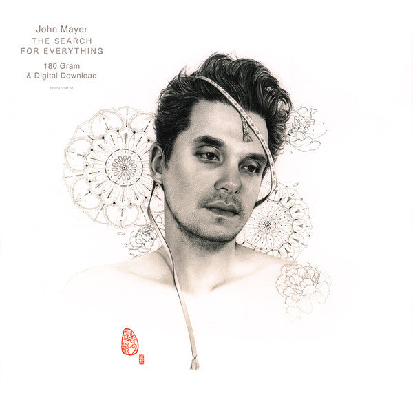 Mayer, John - The Search for Everything (180 Gram, Download Insert) (Pre-Loved)