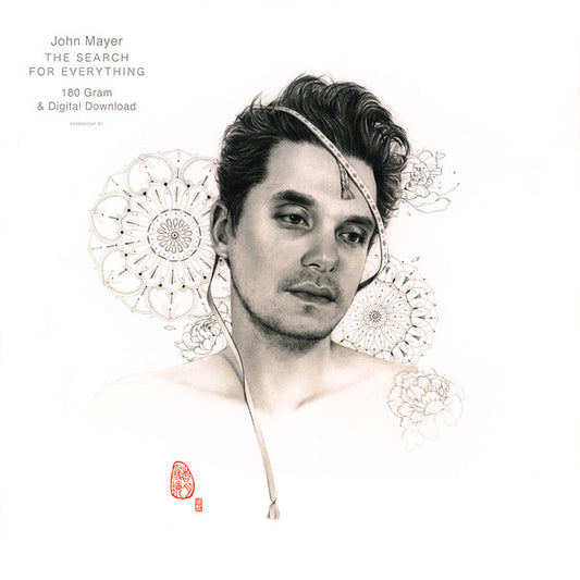 Mayer, John - The Search for Everything (180 Gram, Download Insert) (Pre-Loved)