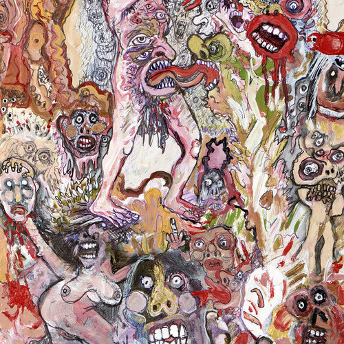 Bug Club, The - Very Human Features (Purple Vinyl)