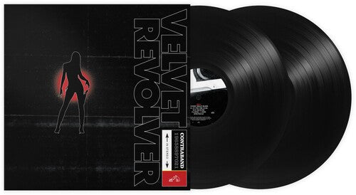 Velvet Revolver - Contraband (Bonus Tracks, Anniversary Edition)