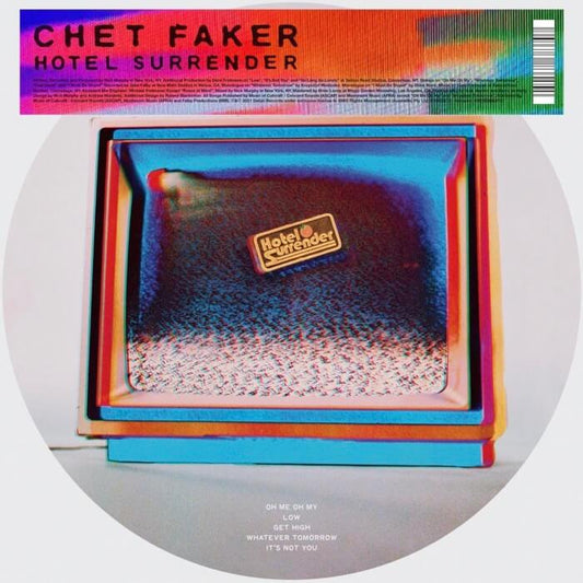Faker, Chet - Hotel Surrender (Picture Disc, Indie Exclusive)
