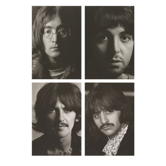 Beatles, The - The Beatles And Esher Demos (Box Set, Compilation, 4 x Vinyl) (Pre-Loved)