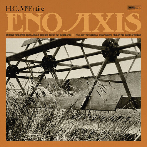 McEntire, H.C. - Eno Axis (IEX) (Copper & Clear Swirl Vinyl)