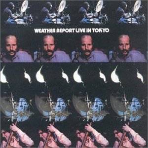Weather Report - Live in Tokyo (2 x Vinyl, Reissue, Remastered) (Red Vinyl) (Pre-Loved)