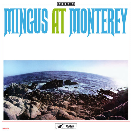 Mingus, Charles - Mingus At Monterey (Gatefold, 180 Gram, 2LP) (RSD 2025)