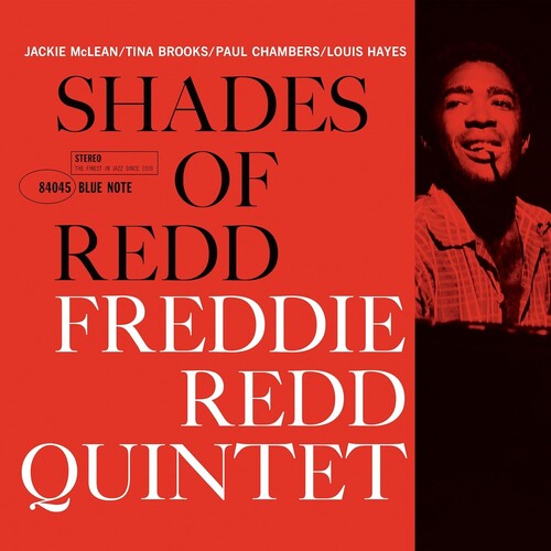 Redd, Freddie - Shades Of Redd (Blue Note Classic Vinyl Edition) (180 Gram Vinyl)