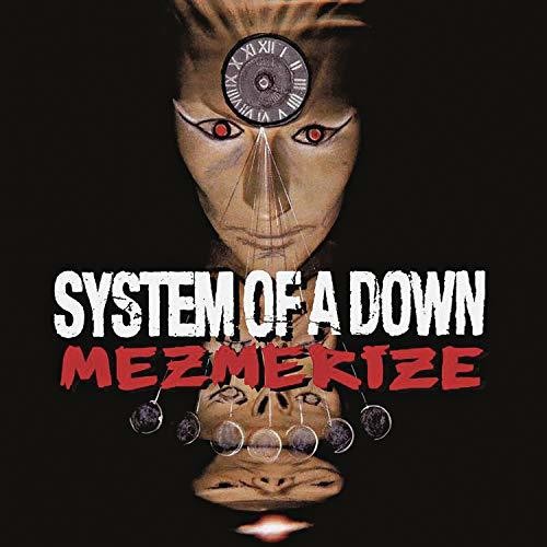 System of a Down - Mezmerize (140 Gram)