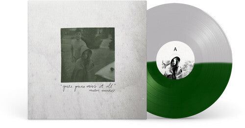 Modern Baseball - You're Gonna Miss It All (Half Cloudy Clear - Half Olive Green Vinyl, Digital Download)
