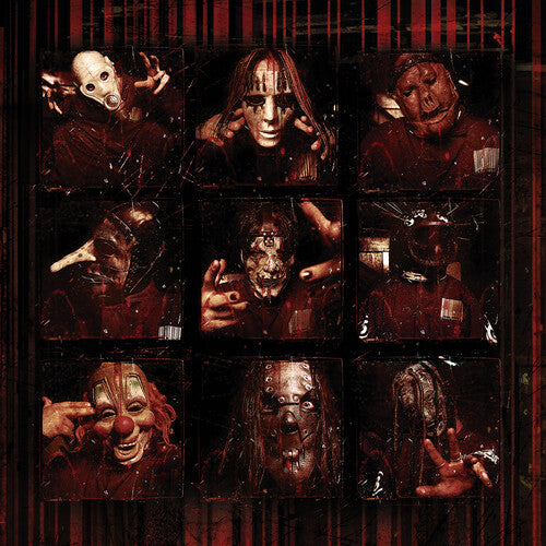 Slipknot - Slipknot (25th Anniversary Edition, Jade Vinyl, Indie Exclusive)