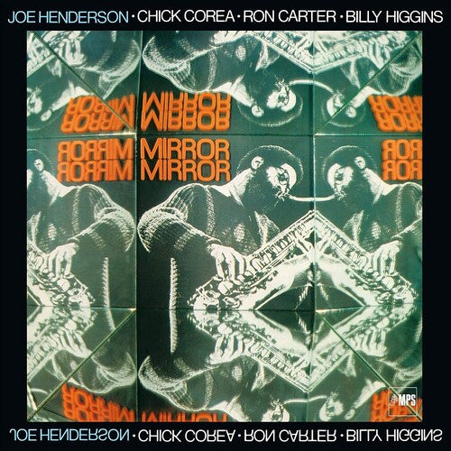 Henderson, Joe - Mirror Mirror