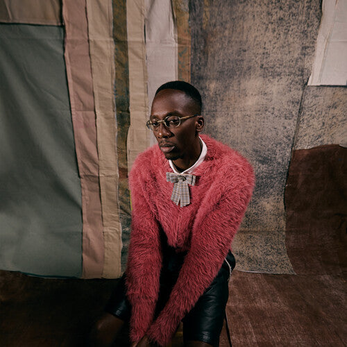 Dahi - Black Boy (Alternative) (CD)