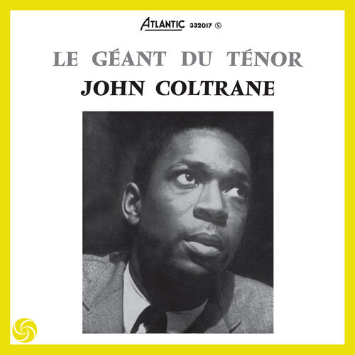 Coltrane, John - Giant Steps (Limited Edition, 180 Gram, Brick & Mortar Exclusive, Mono) (Rhino SYEOR 2026)