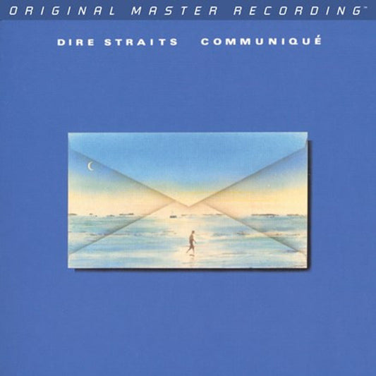 Dire Straits ‚Äé‚Äì Communiqu√© (Limited Edition, Numbered, 180 Gram, 45 RPM, 2 x Vinyl, Mobile Fidelity) (Pre-Loved)