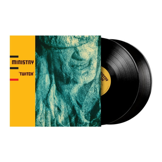 Ministry - Twitch (ROCKTOBER, Deluxe, 180 Gram, 2LP)