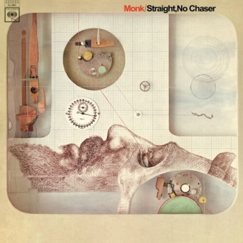 Monk, Thelonious - Straight No Chaser (180 Gram)