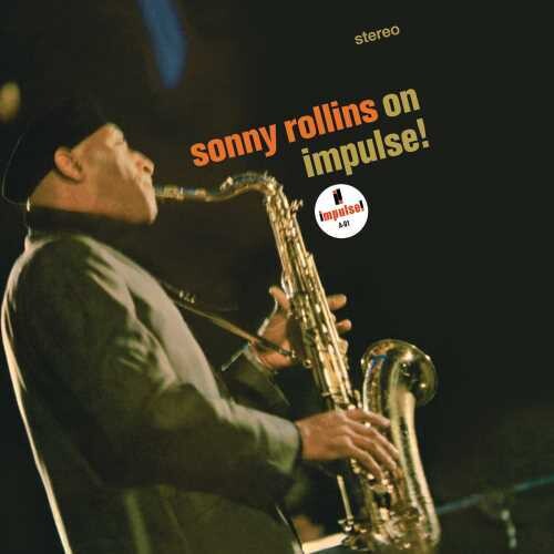 Rollins, Sonny - On Impulse! (Verve Acoustic Sound Series)