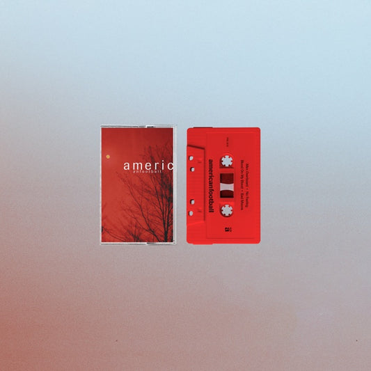 American Football - American Football (LP4) (Cassette)