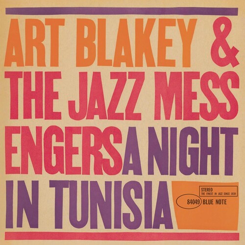 Blakey, Art - A Night In Tunisia (Blue Note Classic Vinyl Series)