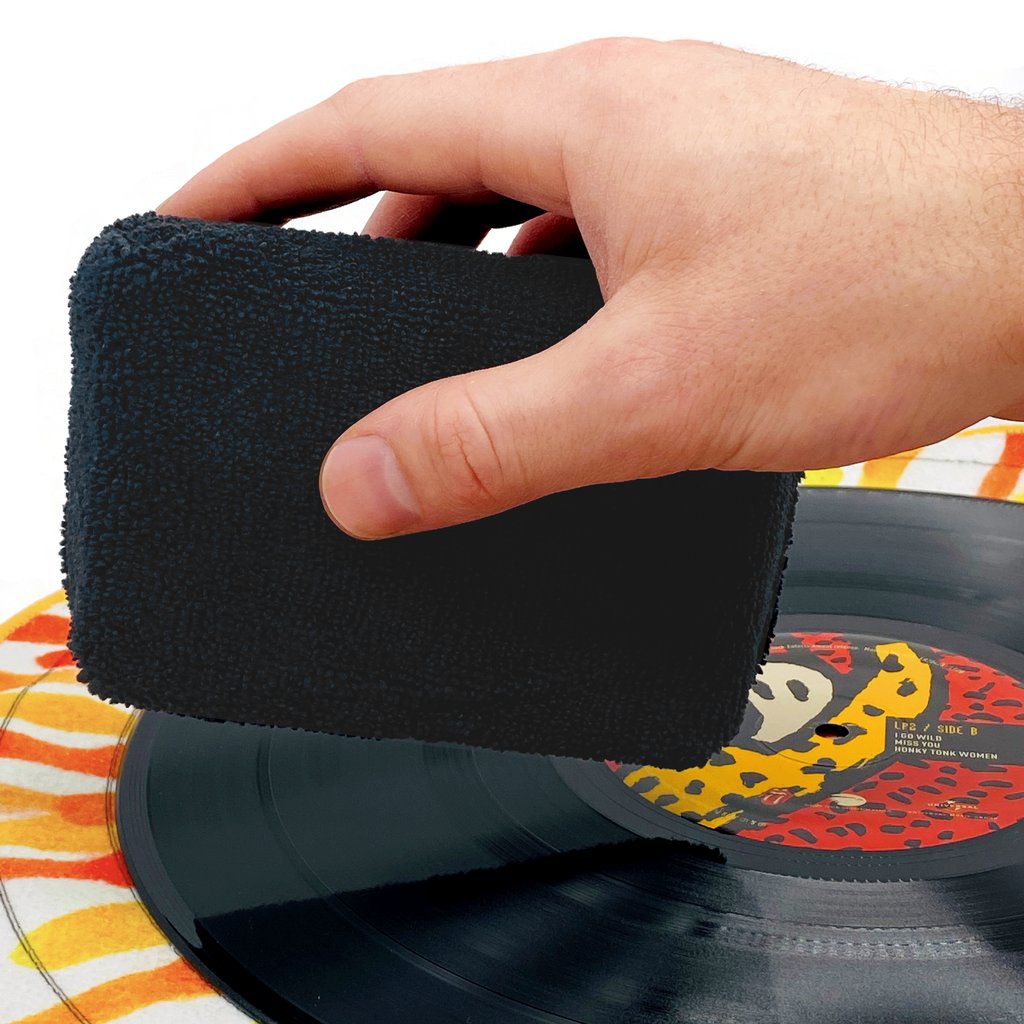GrooveWasher - Record & Stylus Care System
