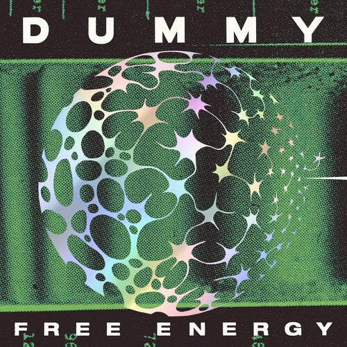 Dummy - Free Energy (Green Vinyl)