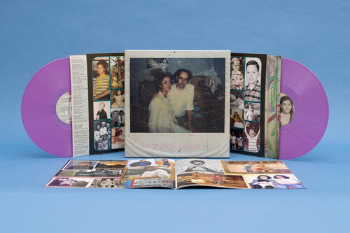 Stevens, Sufjan - Carrie & Lowell (Indie Exclusive, 10th Anniversary Edition, Purple Vinyl)