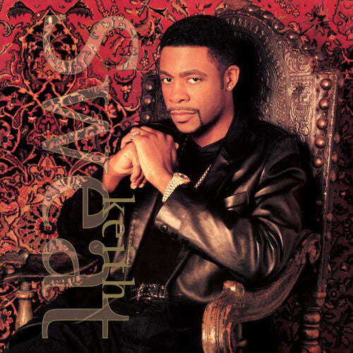 Sweat, Keith - Keith Sweat (Elektra 75) (Colored Vinyl, Red, Brick & Mortar Exclusive)