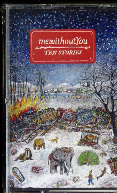 Mewithoutyou - Ten Stories (Digital Download)