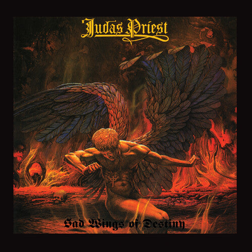 Judas Priest - Sad Wings of Destiny