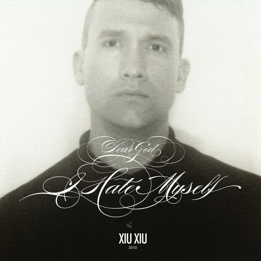 Xiu Xiu - Dear God, I Hate Myself (Deluxe Reissue, Cloudy Clear Vinyl)