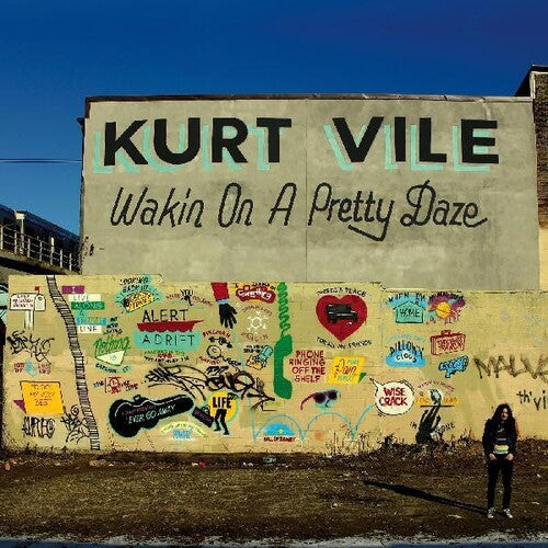 Vile, Kurt - Wakin On A Pretty Daze (Clear Yellow, Gatefold)